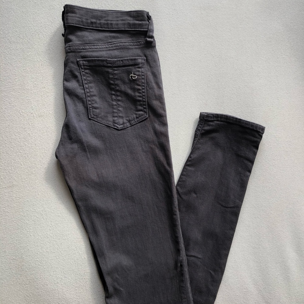 Rag & Bone Skinny Jeans - Size 25